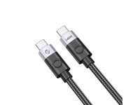 Orico CC240 USB-C to USB-C Cable 240W USB4 40Gb/s 8K 60Hz 0.5m - Black Orico CC240 USB-C to USB-C Cable 240W USB4 40Gb/s 8K 60Hz 0.5m - Black