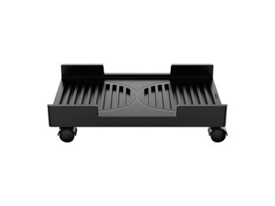 Orico CPB3 computer stand on wheels, load capacity 20 kg - black Orico CPB3 computer stand on wheels, load capacity 20 kg - black