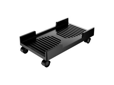 Orico CPB3 computer stand on wheels, load capacity 20 kg - black Orico CPB3 computer stand on wheels, load capacity 20 kg - black