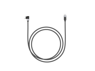 Cable en �ngulo Orico CW240 USB-C a USB-C PD de 240 W y 2 m - Negro