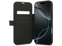 Guess Book 4G Metal Logo Case for iPhone 18 Pro Max / 17 Pro Max - Brown Guess Book 4G Metal Logo Case for iPhone 18 Pro Max / 17 Pro Max - Brown