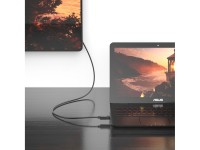 Cable Orico XD-DTD DisplayPort a DVI 4K de 1 m - Negro Cable Orico XD-DTD DisplayPort a DVI 4K de 1 m - Negro