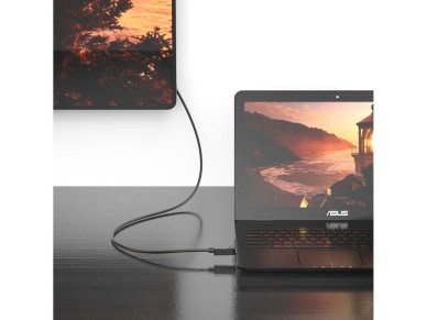 Cabo Orico XD-DTD DisplayPort para DVI 4K de 1 m - Preto Cabo Orico XD-DTD DisplayPort para DVI 4K de 1 m - Preto