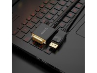 Cable Orico XD-DTD DisplayPort a DVI 4K de 1 m - Negro Cable Orico XD-DTD DisplayPort a DVI 4K de 1 m - Negro