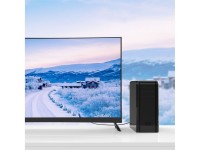 Orico XD-DITV cable DVI 24+1 VGA Full HD adapter 5 m - black Orico XD-DITV cable DVI 24+1 VGA Full HD adapter 5 m - black