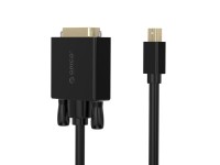 Cable Orico XD-MDTD Mini DisplayPort a DVI Full HD 60 Hz de 2 m - Negro