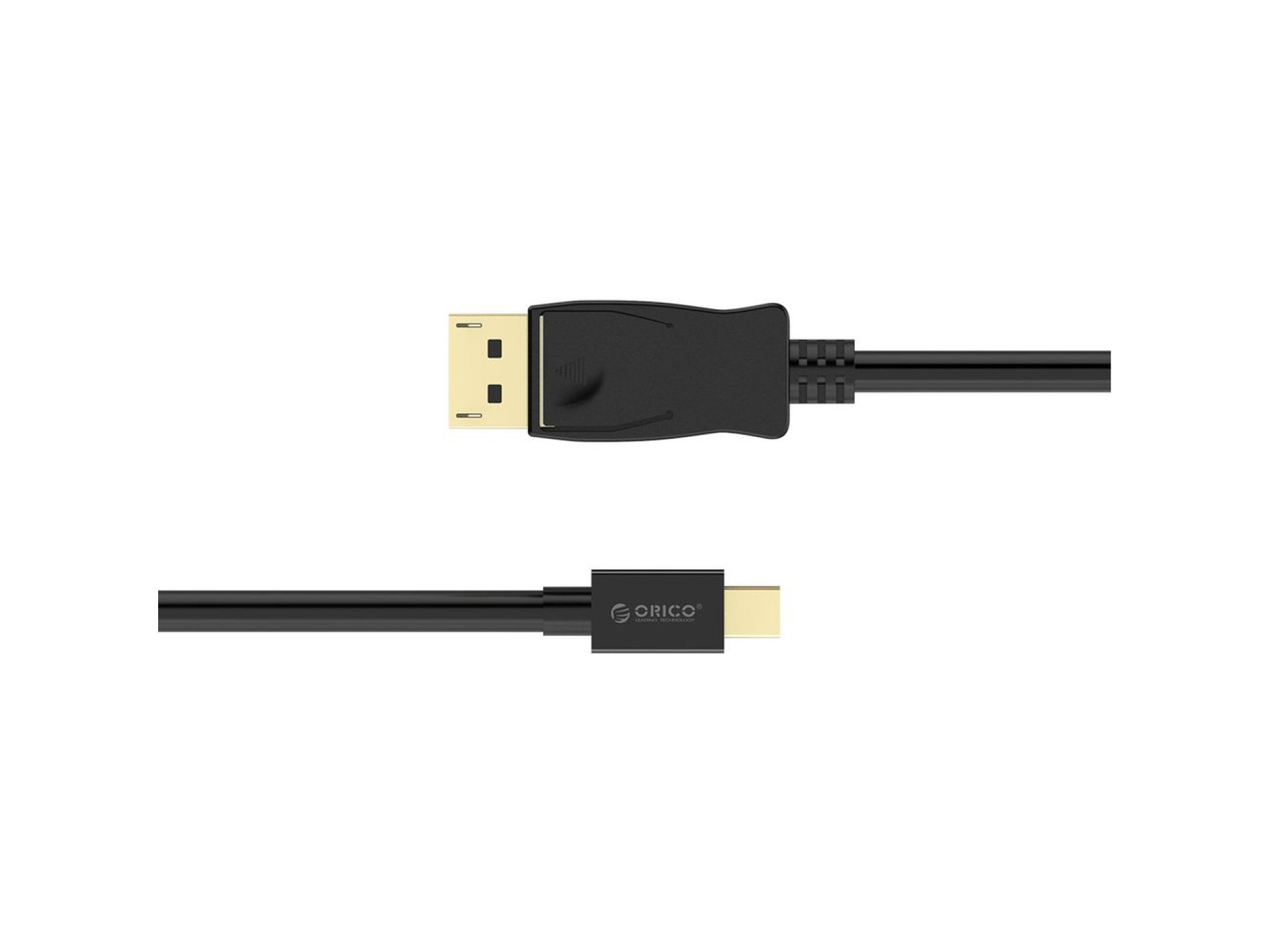 Cable Orico XD-MDTH4 4K 30Hz Mini DisplayPort a HDMI 3m - Negro