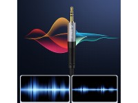 Orico AXRF audio cable mini jack 3.5 mm to 2x RCA female 5 m - black Orico AXRF audio cable mini jack 3.5 mm to 2x RCA female 5 m - black