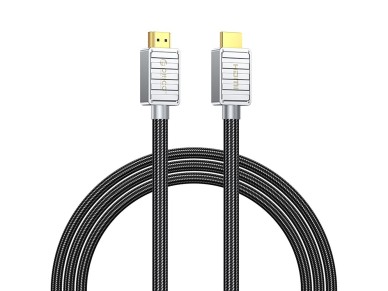 Cabo HDMI Orico H8CY 2.1 8K 60 Hz de 3 m - preto