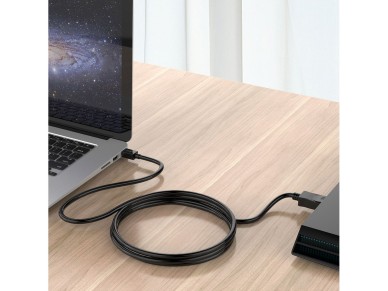 Orico XD-MDTH4 4K 30Hz Mini DisplayPort to HDMI Cable 3m - Black Orico XD-MDTH4 4K 30Hz Mini DisplayPort to HDMI Cable 3m - Black