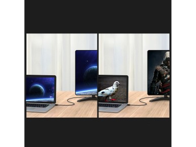 Cable Orico XD-MDTD Mini DisplayPort a DVI Full HD 60 Hz de 3 m - Negro