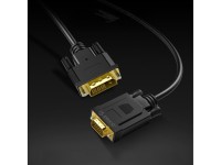 Orico XD-DITV cable DVI 24+1 VGA Full HD adapter 5 m - black Orico XD-DITV cable DVI 24+1 VGA Full HD adapter 5 m - black
