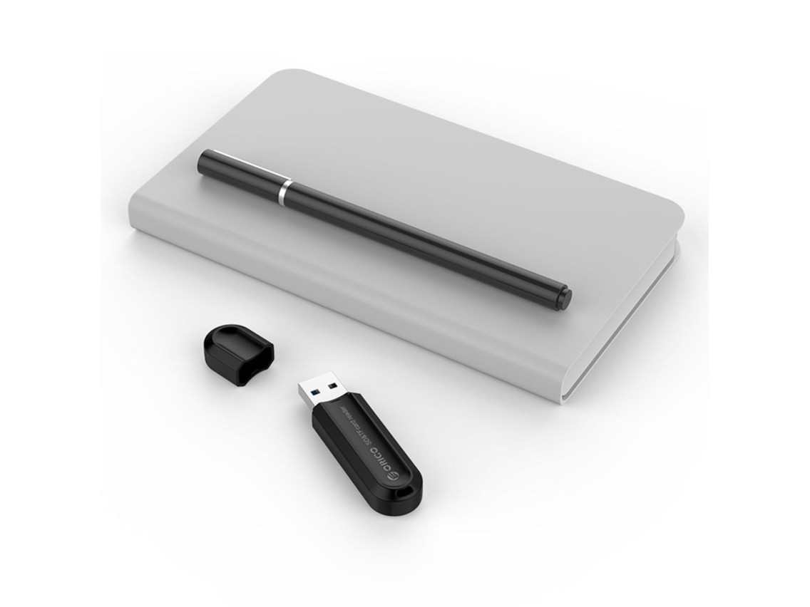 Orico CRS21 USB 3.0 SD and microSD memory card reader - black