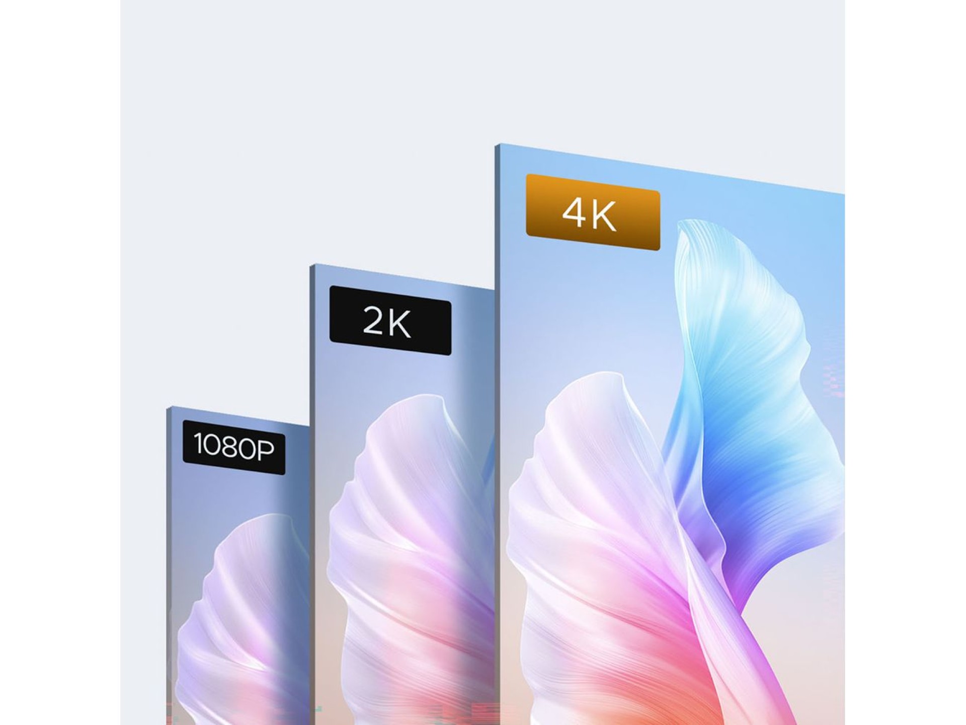 Cabo HDMI 2.0 4K 60 Hz Orico H4Y1 de 2 m - Preto
