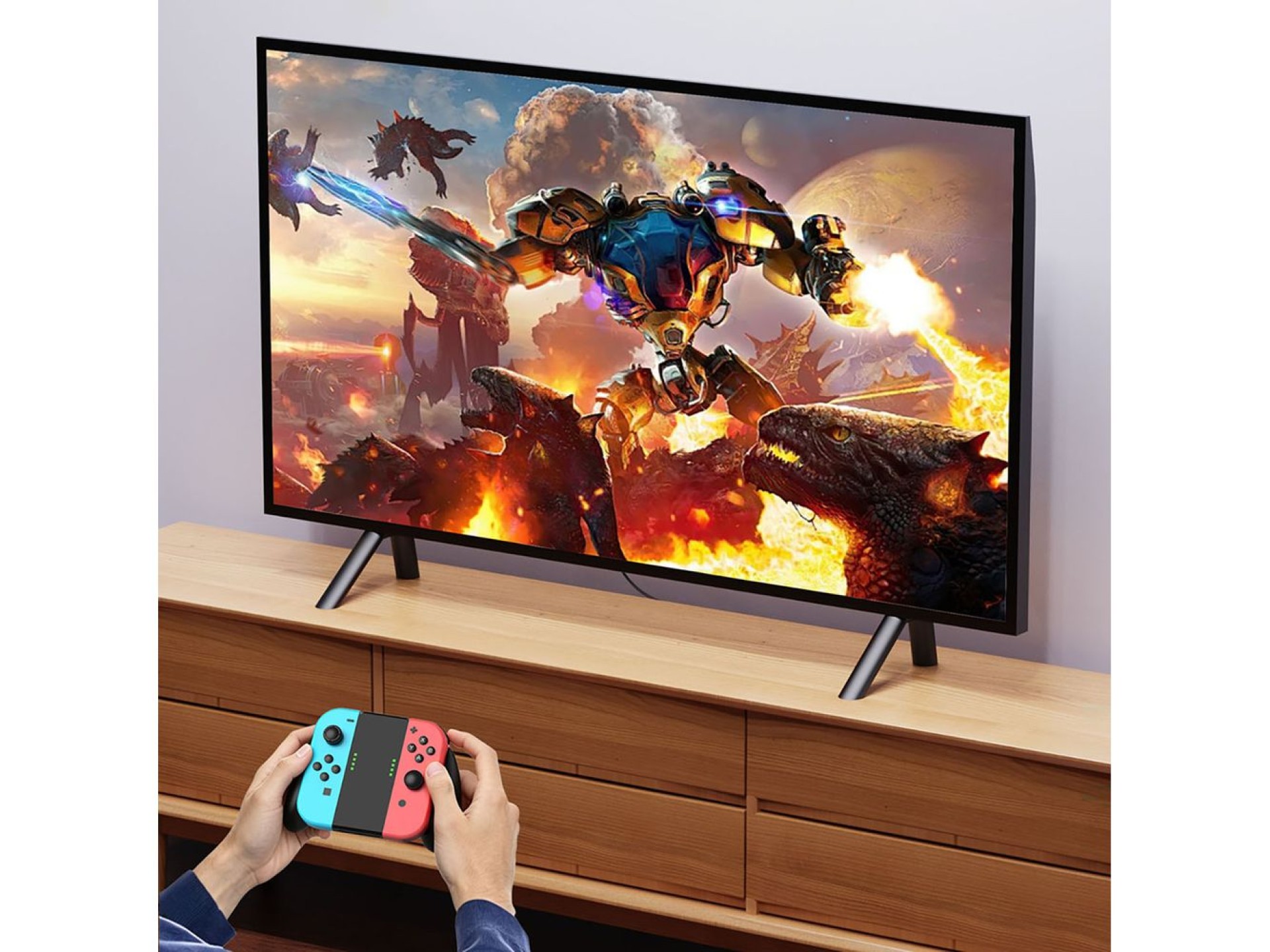 Cabo HDMI 2.0 4K 60 Hz Orico H4Y1 de 5 m - Preto
