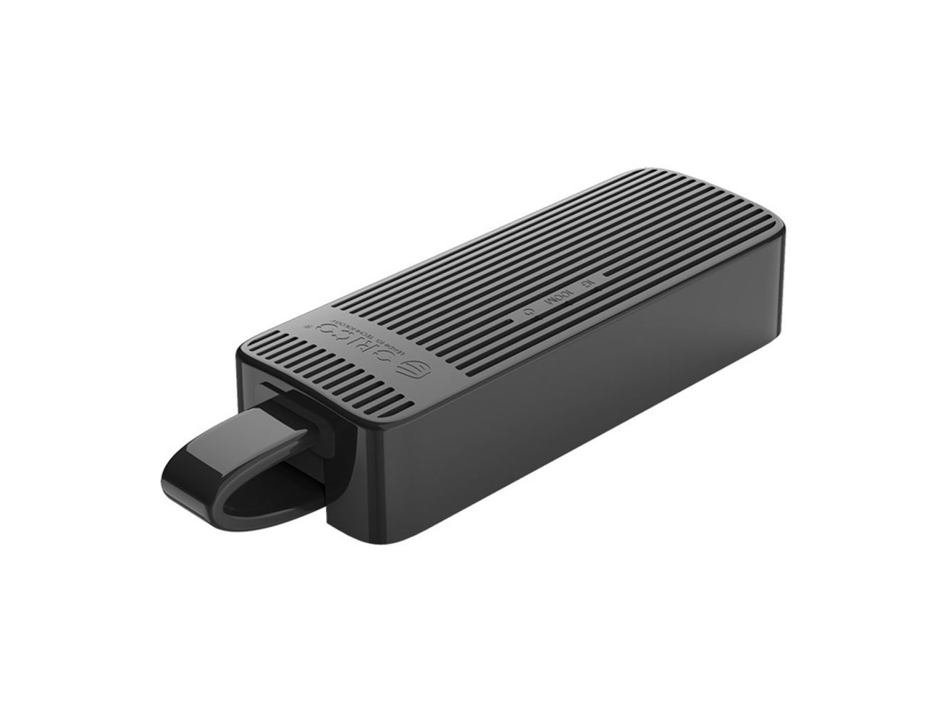 Orico UTK-U3 USB-A 3.0 to RJ45 Gigabit Ethernet 1 Gbps Network Adapter - Black