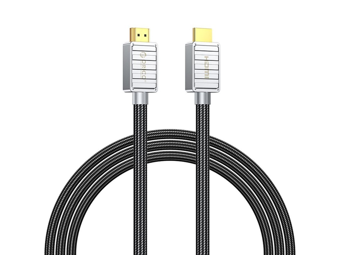 Orico H8CY HDMI 2.1 8K 60 Hz HDMI cable 3 m - black