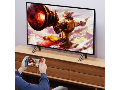 Cable HDMI 2.0 4K Orico H4CY de 1 m - Negro