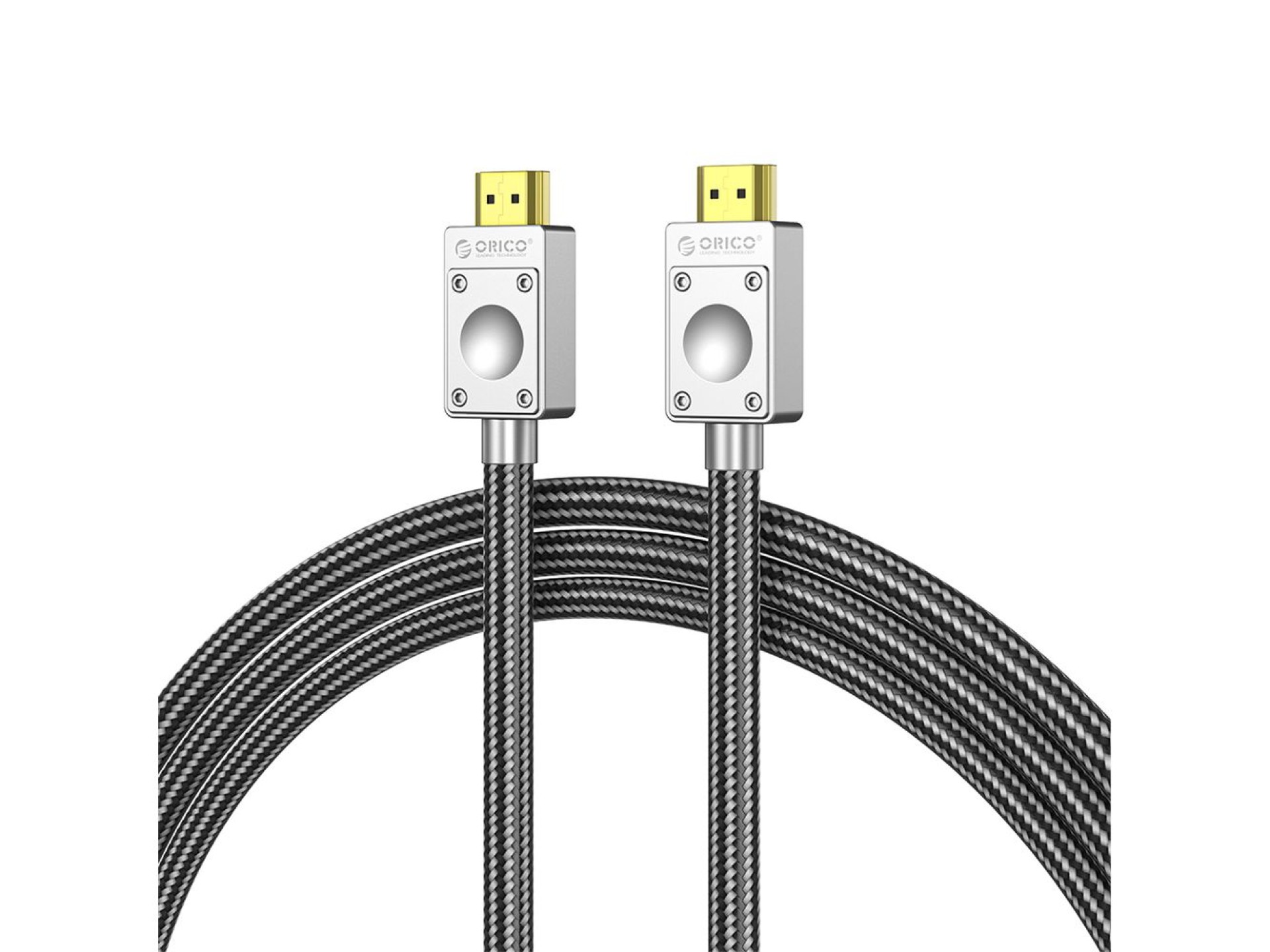 Orico H4BY HDMI 2.0 Cable 0.5 m - Black