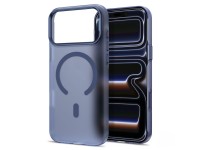 Funda Tech-Protect MagZero MagSafe para iPhone 17 Pro Max / 18 Pro Max - Azul marino mate Funda Tech-Protect MagZero MagSafe para iPhone 17 Pro Max / 18 Pro Max - Azul marino mate