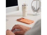 Funda Tech-Protect MagZero MagSafe para iPhone 17 Pro Max / 18 Pro Max - naranja mate Funda Tech-Protect MagZero MagSafe para iPhone 17 Pro Max / 18 Pro Max - naranja mate