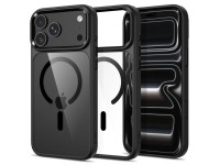 Funda Tech-Protect Magmat MagSafe CC para iPhone 17 Pro Max / 18 Pro Max - Negro transparente Funda Tech-Protect Magmat MagSafe CC para iPhone 17 Pro Max / 18 Pro Max - Negro transparente