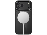 Funda Tech-Protect Magmat MagSafe CC para iPhone 17 Pro / 18 Pro - Negro transparente Funda Tech-Protect Magmat MagSafe CC para iPhone 17 Pro / 18 Pro - Negro transparente