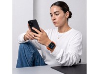 Tech-Protect Nylon Sport Band for Apple Watch 44 / 45 / 46 / 49 mm - Orange Tech-Protect Nylon Sport Band for Apple Watch 44 / 45 / 46 / 49 mm - Orange