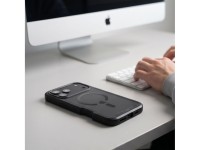 Capa Tech-Protect Defense MagSafe para iPhone 17 Pro / 18 Pro - Preto Fosco Capa Tech-Protect Defense MagSafe para iPhone 17 Pro / 18 Pro - Preto Fosco