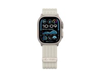 Pulseira esportiva de nylon Tech-Protect para Apple Watch 44/45/46/49 mm - Bege Pulseira esportiva de nylon Tech-Protect para Apple Watch 44/45/46/49 mm - Bege