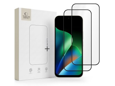 Tech-Protect Glass Fit+ Pacote com 2 Pel�culas de Vidro Temperado para Xiaomi Redmi 17 4G / 5G - Pre