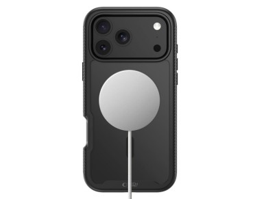 Tech-Protect Defense MagSafe Case for iPhone 17 Pro / 18 Pro - Matte Black Tech-Protect Defense MagSafe Case for iPhone 17 Pro / 18 Pro - Matte Black