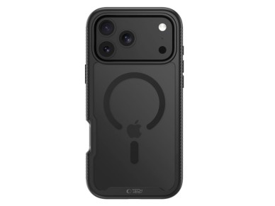 Tech-Protect Defense MagSafe Case for iPhone 17 Pro / 18 Pro - Matte Black Tech-Protect Defense MagSafe Case for iPhone 17 Pro / 18 Pro - Matte Black