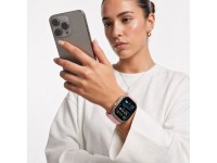Tech-Protect Nylon Sport Band for Apple Watch 44/45/46/49 mm - Light Pink Tech-Protect Nylon Sport Band for Apple Watch 44/45/46/49 mm - Light Pink