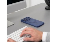 Funda Tech-Protect MagZero MagSafe para iPhone 17 Pro Max / 18 Pro Max - Azul marino mate Funda Tech-Protect MagZero MagSafe para iPhone 17 Pro Max / 18 Pro Max - Azul marino mate