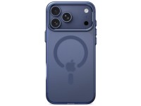 Funda Tech-Protect MagZero MagSafe para iPhone 17 Pro Max / 18 Pro Max - Azul marino mate Funda Tech-Protect MagZero MagSafe para iPhone 17 Pro Max / 18 Pro Max - Azul marino mate