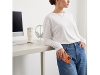Funda Tech-Protect MagZero MagSafe para iPhone 17 Pro Max / 18 Pro Max - naranja mate Funda Tech-Protect MagZero MagSafe para iPhone 17 Pro Max / 18 Pro Max - naranja mate