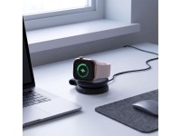 Cargador inalámbrico Tech-Protect A55 2 en 1 MagSafe de 25 W QI2.2 + cable USB-C/USB-C de 100 cm - N Cargador inalámbrico Tech-Protect A55 2 en 1 MagSafe de 25 W QI2.2 + cable USB-C/USB-C de 100 cm - N