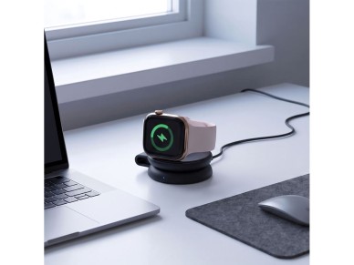Cargador inalámbrico Tech-Protect A55 2 en 1 MagSafe de 25 W QI2.2 + cable USB-C/USB-C de 100 cm - N Cargador inalámbrico Tech-Protect A55 2 en 1 MagSafe de 25 W QI2.2 + cable USB-C/USB-C de 100 cm - N