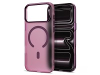 Funda Tech-Protect MagZero MagSafe para iPhone 17 Pro Max / 18 Pro Max - Borgoña Mate Funda Tech-Protect MagZero MagSafe para iPhone 17 Pro Max / 18 Pro Max - Borgoña Mate