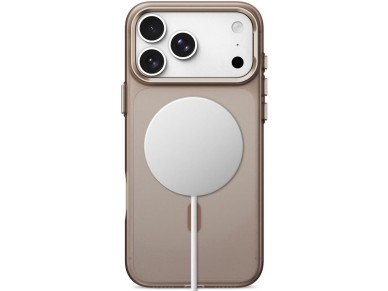 Tech-Protect MagZero MagSafe case for iPhone 17 Pro / 18 Pro - brown matte Tech-Protect MagZero MagSafe case for iPhone 17 Pro / 18 Pro - brown matte