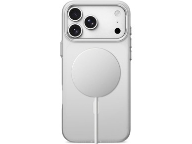 Tech-Protect MagZero MagSafe Case for iPhone 17 Pro Max / 18 Pro Max - Matte White