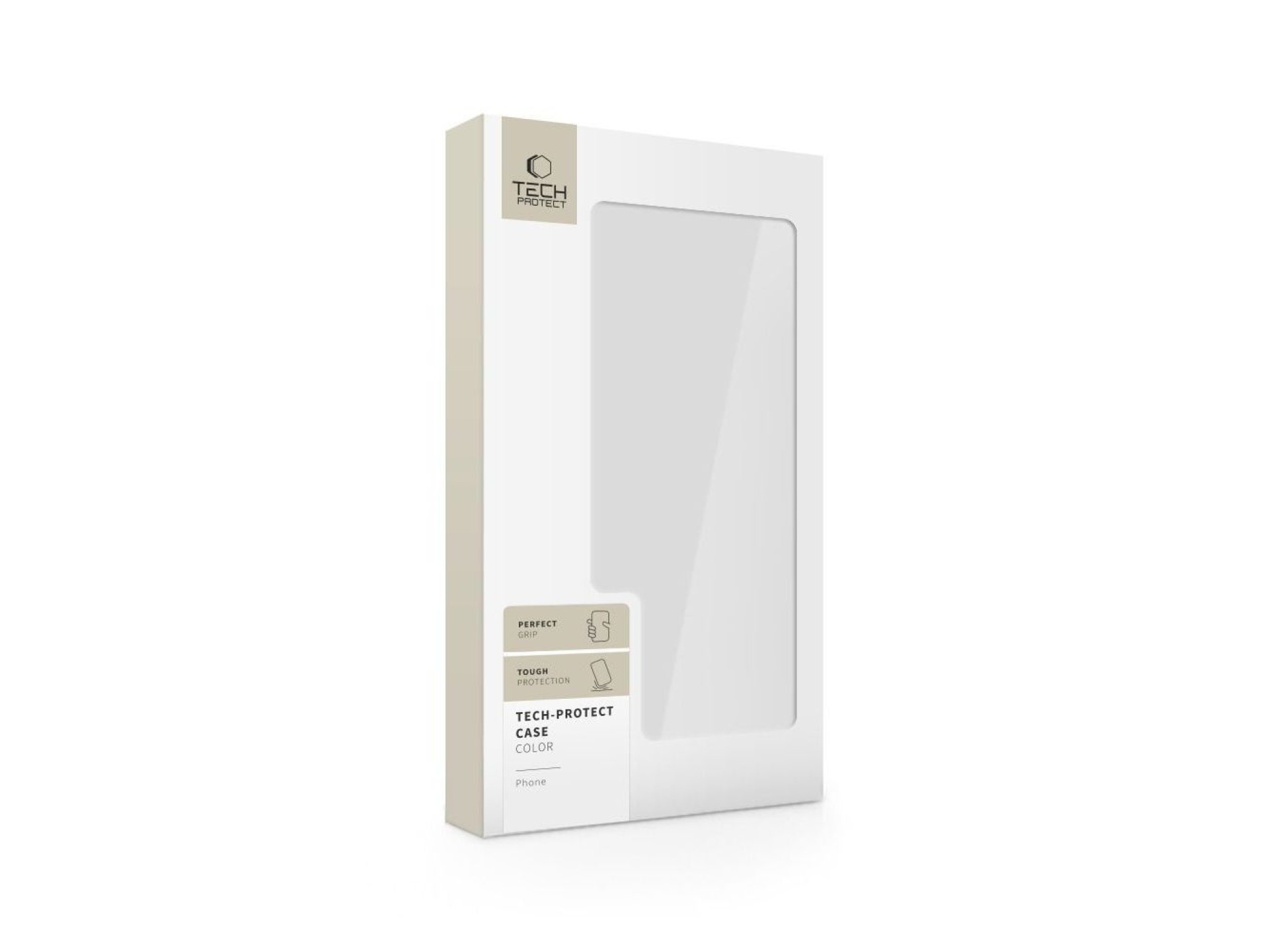 Tech-Protect MagZero MagSafe case for iPhone 17 Pro / 18 Pro - brown matte