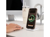 Tech-Protect MagZero MagSafe case for iPhone 17 Pro / 18 Pro - brown matte Tech-Protect MagZero MagSafe case for iPhone 17 Pro / 18 Pro - brown matte