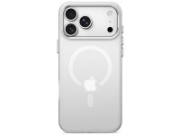 Capa Tech-Protect MagZero MagSafe para iPhone 17 Pro Max / 18 Pro Max - Branco Fosco Capa Tech-Protect MagZero MagSafe para iPhone 17 Pro Max / 18 Pro Max - Branco Fosco