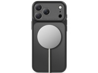 Capa Tech-Protect MagPrime MagSafe CC para iPhone 18 Pro / iPhone 17 Pro - Preto Fosco Capa Tech-Protect MagPrime MagSafe CC para iPhone 18 Pro / iPhone 17 Pro - Preto Fosco