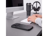 Capa Tech-Protect MagPrime MagSafe CC para iPhone 18 Pro Max / 17 Pro Max - Preto Fosco Capa Tech-Protect MagPrime MagSafe CC para iPhone 18 Pro Max / 17 Pro Max - Preto Fosco