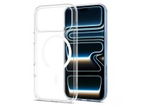 Capa Tech-Protect FlexAir Hybrid MagSafe para iPhone 17 Pro Max / 18 Pro Max - Transparente Capa Tech-Protect FlexAir Hybrid MagSafe para iPhone 17 Pro Max / 18 Pro Max - Transparente