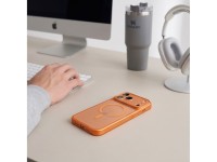 Tech-Protect MagPrime MagSafe CC Case for iPhone 18 Pro Max / 17 Pro Max - Matte Orange Tech-Protect MagPrime MagSafe CC Case for iPhone 18 Pro Max / 17 Pro Max - Matte Orange
