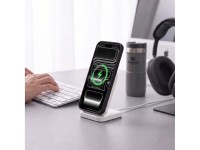 Tech-Protect Wallet MagSafe case for iPhone 17 Pro / 18 Pro - matte black Tech-Protect Wallet MagSafe case for iPhone 17 Pro / 18 Pro - matte black